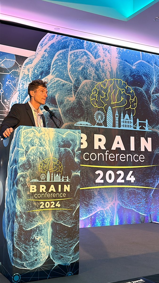 <a href="/GalaxyThera/">Galaxy Therapeutics</a> 
Amazing and stellar talk about Seal It trial for Dr. Brian Jankowitz at the BRAIN conference in London.