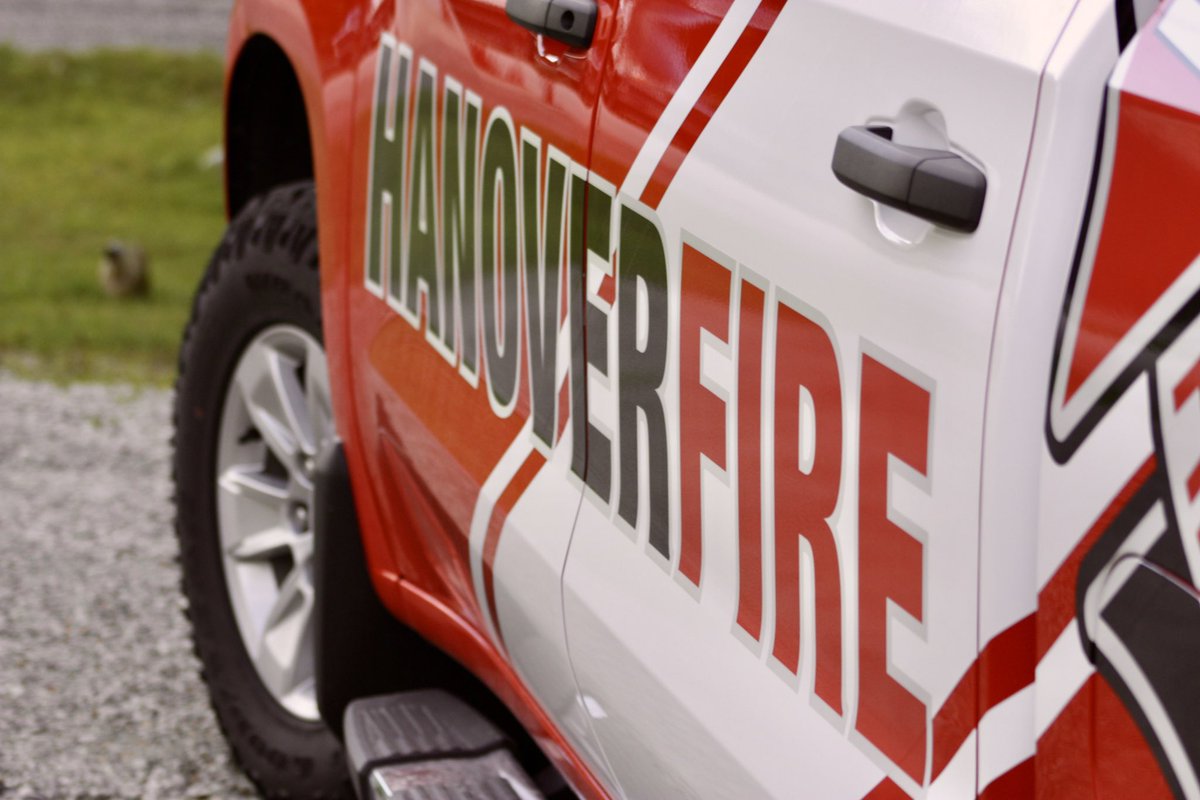 🚨 Public Notice: Federal Signal Roof Top Siren Testing Tomorrow, Thursday, Dec 5th, at 10:30 AM, Hanover Fire Department will test the Federal Signal Roof Top Siren at our new station, 670 1st Street. This is only a test; no need for concern. Thank you for your understanding.