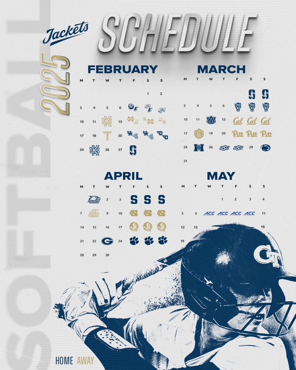 IT'S HERE!!!!!

Make sure to get your season tickets for the highly anticipated 2025 schedule, featuring 31 games at Mewborn Field.

🔗 | ramblinwreck.com/tickets/

#StingEm 🐝