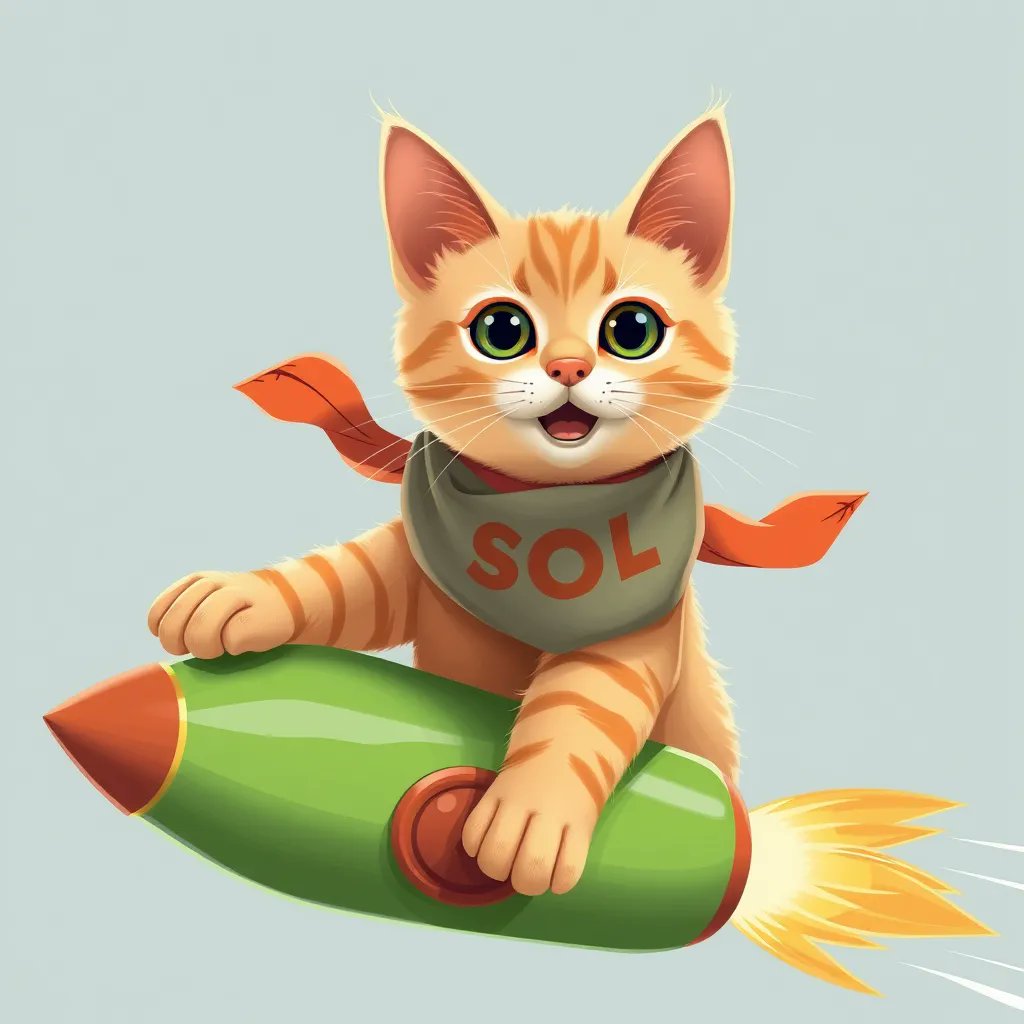 Stop trading, start hodling! 🐾 Most Memecoins are flashes in the pan, but $PERSIK is built to shine for a decade. No fancy roadmaps here—just a growing community and a focus on real results. Patience is a cat’s sharpest claw, and $PERSIK is worth the wait. 🐾
$PERSIK