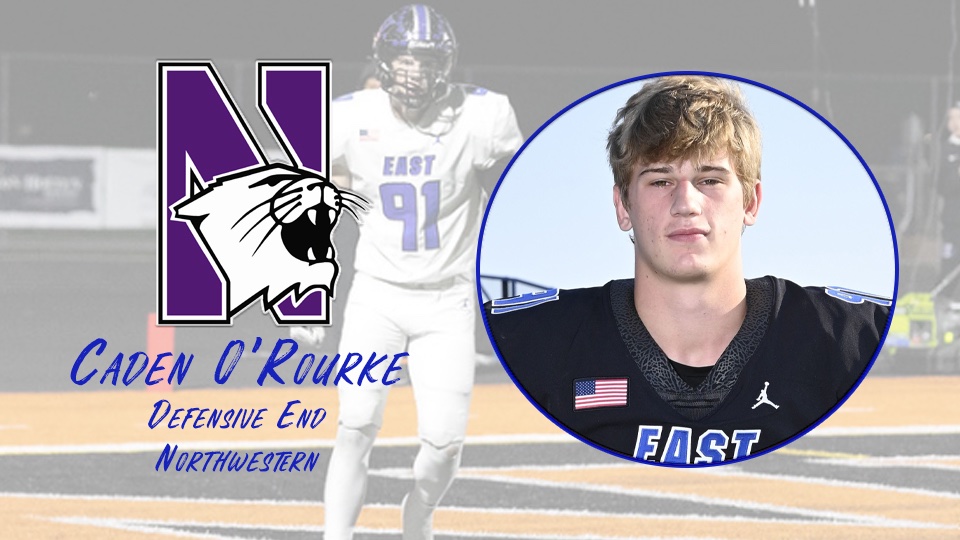 Lincoln-Way East Football tweet media