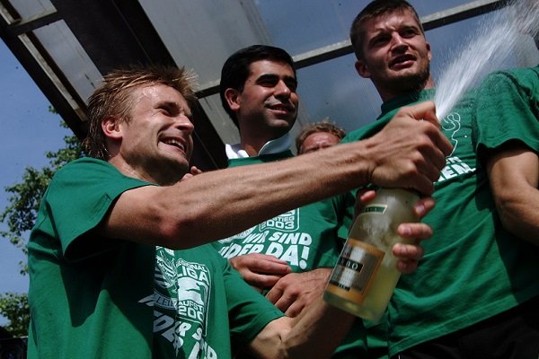 Hach, David Bergner ist einer, mit dem ich nur Positives aus der FC-Sachsen-Zeit verbinde. Herzlich willkommen zurück in Leutzsch!