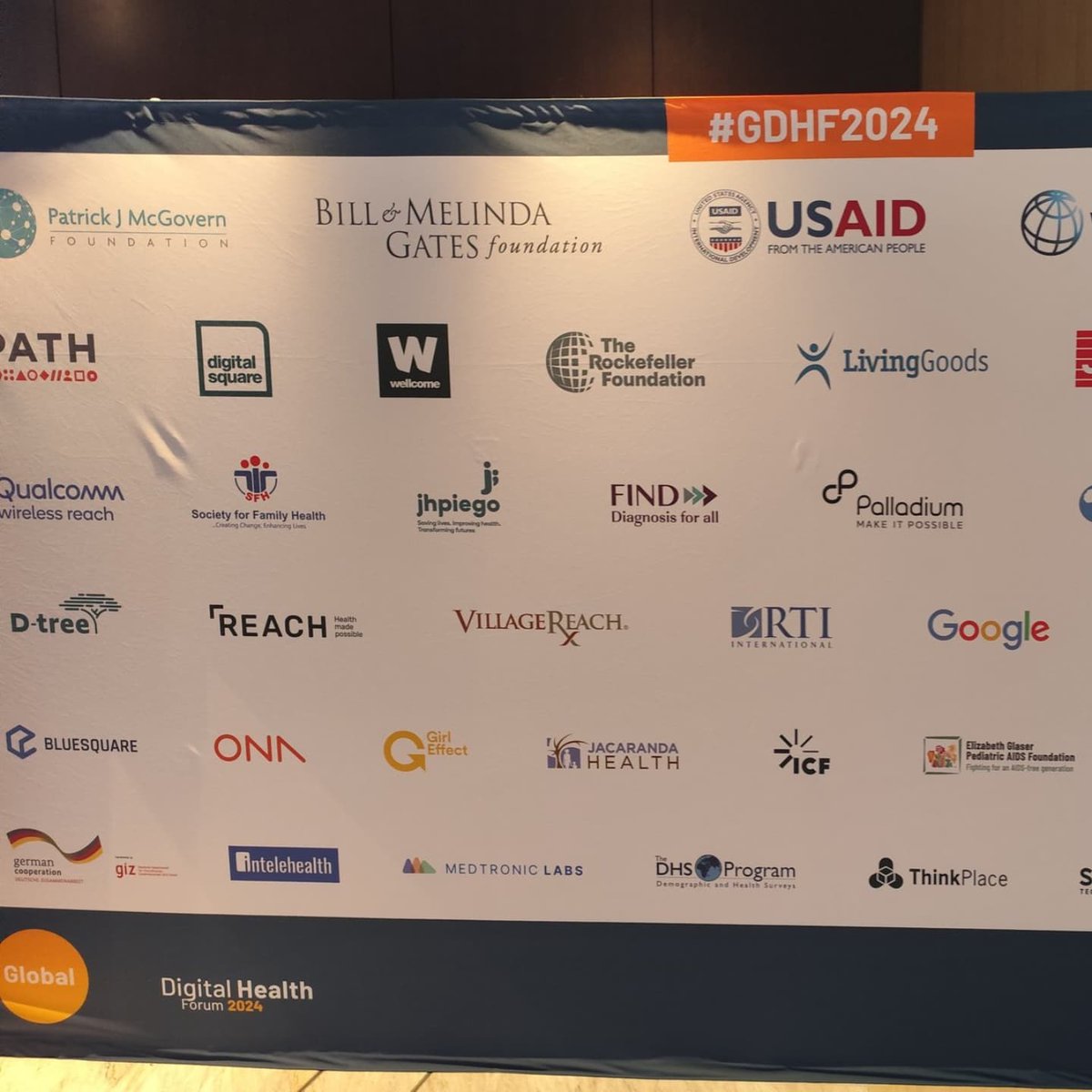 #DAY1
DOTOH Health is thrilled to join #GDHF2024 in Nairobi! Connecting with innovators to advance equitable healthcare access across Africa. 🩺

#GlobalDigitalHealthForum #DigitalHealth #DOTOHHealth