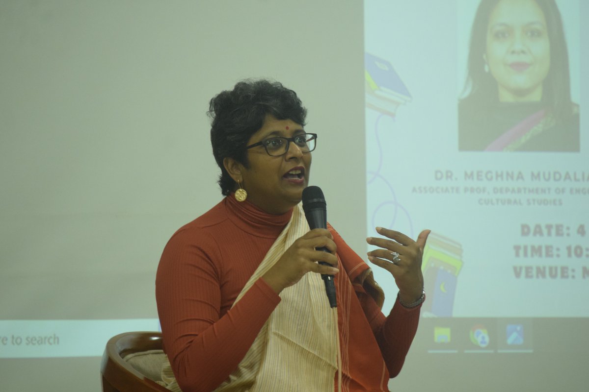 Launching The Limits of Sexuality Education at Christ University, Bangalore.