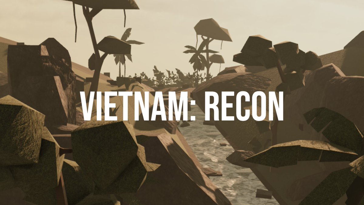Vietnam Project being crafted - early stages... any suggestions? 👀