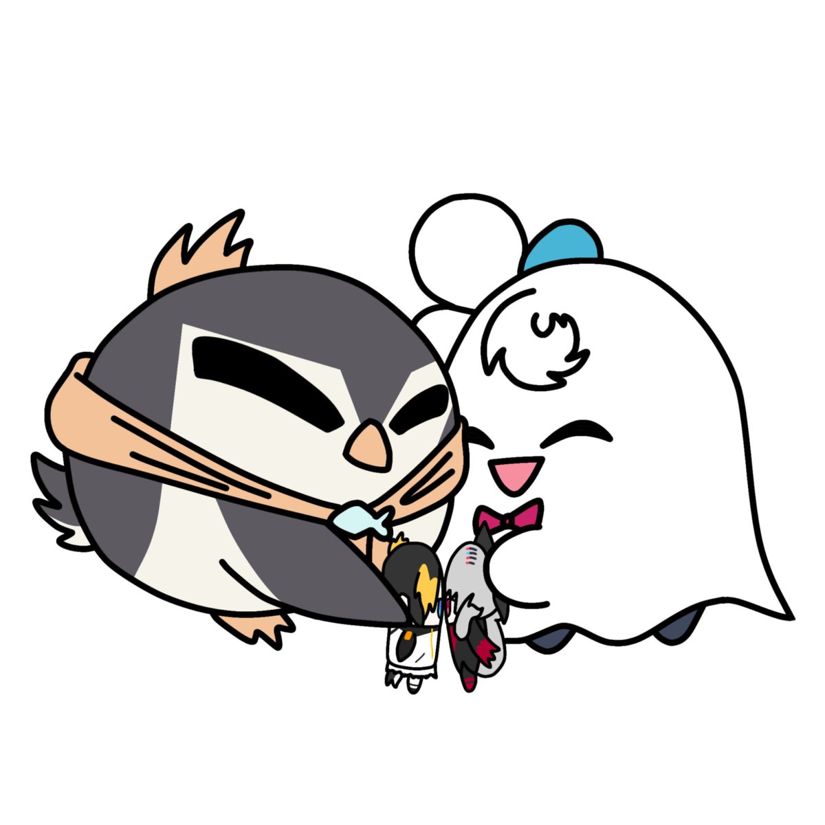 kyzoluxray's tweet photo. Participated in this project! I drew some of the stickers!
#petoBDAY2024 #PetraArt https://t.co/4mgSwhlgLu