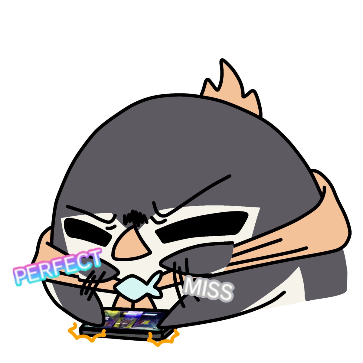 kyzoluxray's tweet photo. Participated in this project! I drew some of the stickers!
#petoBDAY2024 #PetraArt https://t.co/4mgSwhlgLu