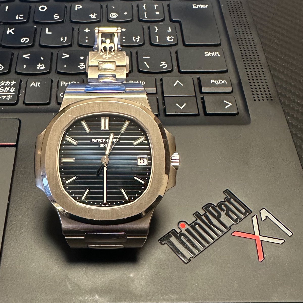 ppa324's tweet image. ノーチラスと、もうひと踏ん張り