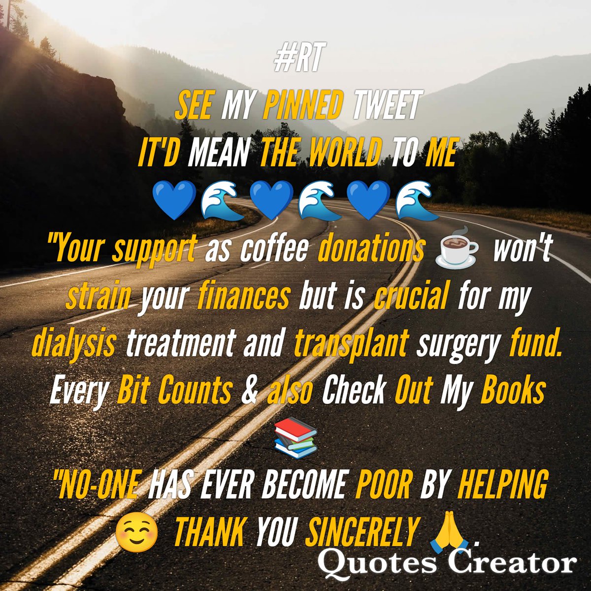 Hyacinth (@oldhyacinth) on Twitter photo Every donation or book purchase is a step toward my survival.
<a href="/merdemill/">Merdis Hill</a>
<a href="/Hpalsbo2/">Hpalsbo</a>
<a href="/Tochinoshin33_/">@Tochinoshin33 ๆใฏๅพๆใใ</a>
<a href="/AprilLloyd46480/">April Lloyd โจ๐๐โจ</a>
@DeregulateThis
<a href="/Sparks5Suzy/">SuzySparks5</a>
<a href="/TRINIMAN_LAZZO/">TRINIMAN LAZZO</a>
<a href="/MisterSalesman/">M LeMont</a>
<a href="/TsunamiRenee/">๐๏ธ๐ฆBlue Eyed Devil ๐คฟ๐ </a>
<a href="/Rowdy_Knights/">Rowdy Knights Club Mushroom Coffee</a>
<a href="/msamanda1967/">โฐ ๐ธ๐๐๐๐๐ (๐๐๐๐๐ช ๐๐๐๐ฅ๐) โฐ</a>
<a href="/mokey2323/">Eve๐๐๐</a>
<a href="/baka66/">Ian</a>
<a href="/DRojasPereyra/">Domingo Rojas Pereyra</a>
<a href="/mollykelly915/">Maureen Kelly (โMollyโ)</a> Every donation or book purchase is a step toward my survival.
<a href="/merdemill/">Merdis Hill</a>
<a href="/Hpalsbo2/">Hpalsbo</a>
<a href="/Tochinoshin33_/">@Tochinoshin33 ๆใฏๅพๆใใ</a>
<a href="/AprilLloyd46480/">April Lloyd โจ๐๐โจ</a>
@DeregulateThis
<a href="/Sparks5Suzy/">SuzySparks5</a>
<a href="/TRINIMAN_LAZZO/">TRINIMAN LAZZO</a>
<a href="/MisterSalesman/">M LeMont</a>
<a href="/TsunamiRenee/">๐๏ธ๐ฆBlue Eyed Devil ๐คฟ๐ </a>
<a href="/Rowdy_Knights/">Rowdy Knights Club Mushroom Coffee</a>
<a href="/msamanda1967/">โฐ ๐ธ๐๐๐๐๐ (๐๐๐๐๐ช ๐๐๐๐ฅ๐) โฐ</a>
<a href="/mokey2323/">Eve๐๐๐</a>
<a href="/baka66/">Ian</a>
<a href="/DRojasPereyra/">Domingo Rojas Pereyra</a>
<a href="/mollykelly915/">Maureen Kelly (โMollyโ)</a>