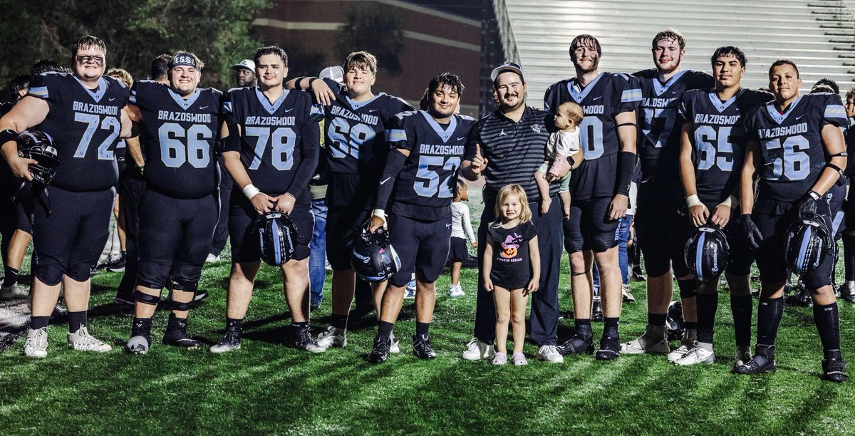 Good men make great football players. Character matters.  Would you want a player in your locker room that you could not TRUST around your kids in your living room? Create a player you can TRUST.