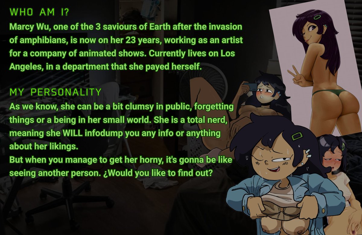 💚 Marcy Wu 💚 tweet media