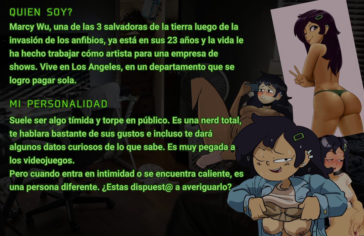 💚 Marcy Wu 💚 tweet media