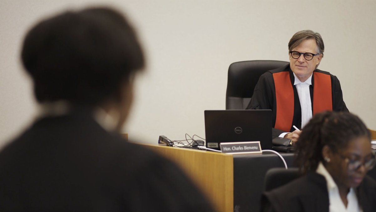 Jurivision s'associe à la Cour supérieure du Québec pour son 175e anniversaire ! Notre équipe a produit une vidéo qui sera diffusée dans les écoles du Québec. bit.ly/3OBzV95