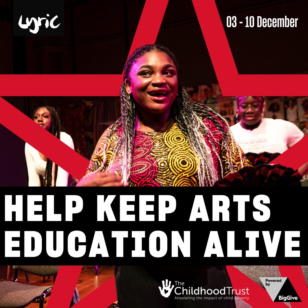 Lyric Hammersmith Theatre tweet media
