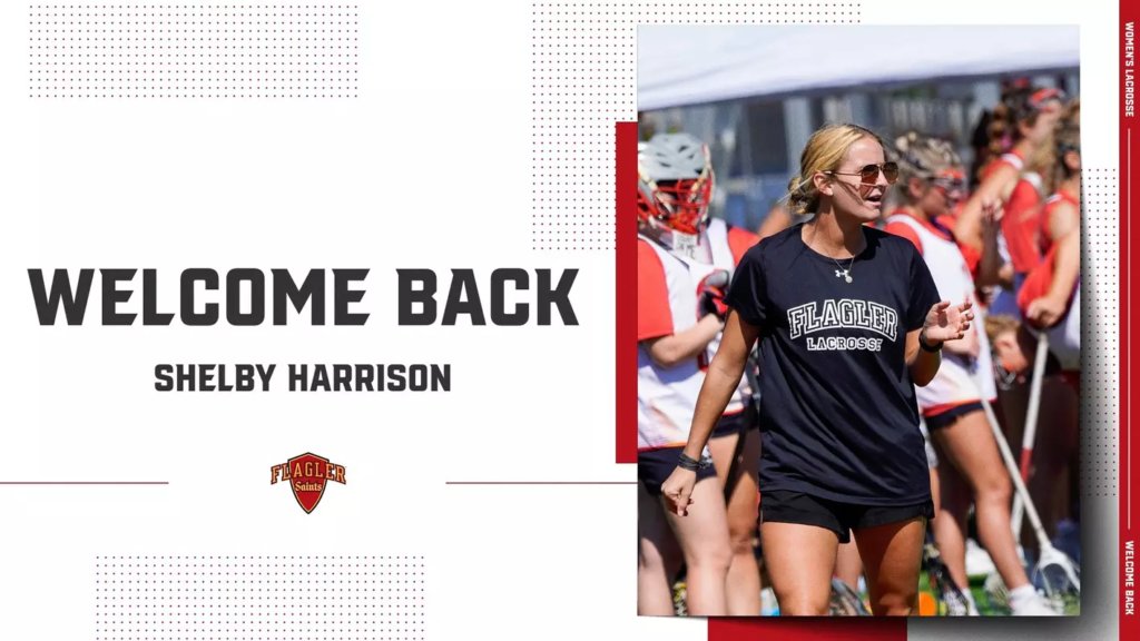 FloridaLacrosseNews (@floridalx) on Twitter photo Shelby Harrison Named Flagler Women's Lacrosse Assistant Coach floridalacrossenews.com/florida-lacros… via <a href="/FloridaLX/">FloridaLacrosseNews</a>
<a href="/tampalaxreport/">Tampa Lax Report</a> <a href="/TampaLacrosse/">Tampa Lacrosse</a> <a href="/FlaglerSports/">Flagler Athletics</a> <a href="/ILWomen/">ILWomen</a> <a href="/D2LacrosseTalk/">D2 Lacrosse Analysis</a> <a href="/laxdefensecoach/">laxdefensecoach</a> <a href="/BookerCorrigan/">Booker Corrigan 🌎</a> Shelby Harrison Named Flagler Women's Lacrosse Assistant Coach floridalacrossenews.com/florida-lacros… via <a href="/FloridaLX/">FloridaLacrosseNews</a>
<a href="/tampalaxreport/">Tampa Lax Report</a> <a href="/TampaLacrosse/">Tampa Lacrosse</a> <a href="/FlaglerSports/">Flagler Athletics</a> <a href="/ILWomen/">ILWomen</a> <a href="/D2LacrosseTalk/">D2 Lacrosse Analysis</a> <a href="/laxdefensecoach/">laxdefensecoach</a> <a href="/BookerCorrigan/">Booker Corrigan 🌎</a>