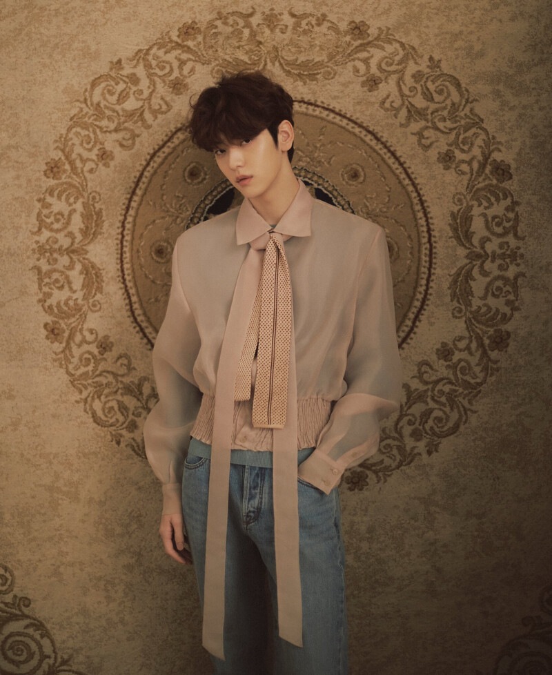 Happy Birthday to the beautiful and talented Soobin of TXT.