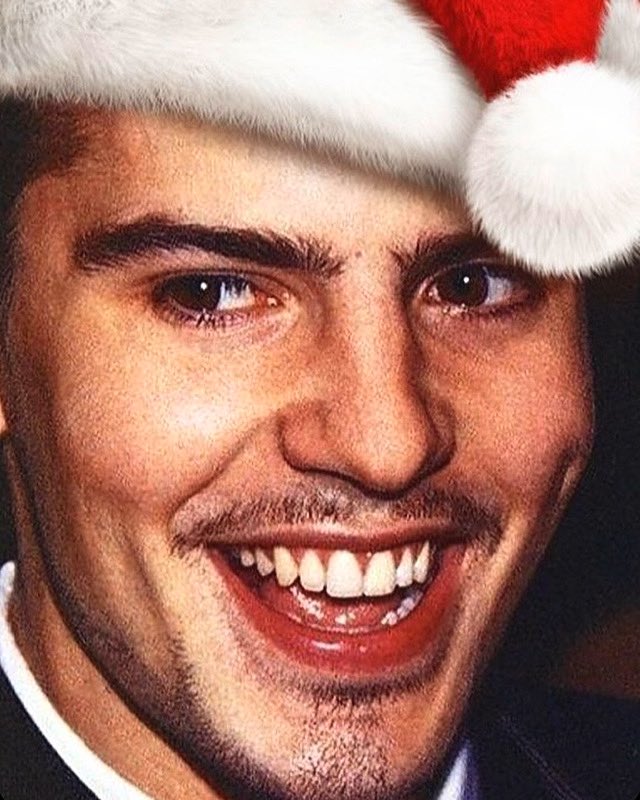 NordstromSheryl's tweet photo. Now it makes sense why they saw Mommy Kissing Santa Claus Last Night!!! 😍 😋 I’d kiss him too if I could. 🤷🏻♀️ #justforfun #jordyclaus #santaclaus #christmas #holidays #jolly #sexy #santa #jordanknight @NKOTB #nkotb #newkidsontheblock #snow #unwrapyou 📸 Pinterest, edited by me https://t.co/lF6M0n7r8N