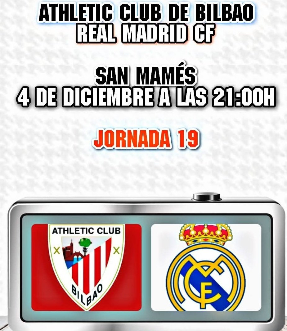 mariavsl5's tweet photo. #Madridistas vamos a la porra la mía 2. & 3 la vuestra os leo 👀
Todos los Acertantes serán mencionados #followup #follow
#followus #folloforfolloback
#followbackplease #followme https://t.co/7VKOi9OB3I