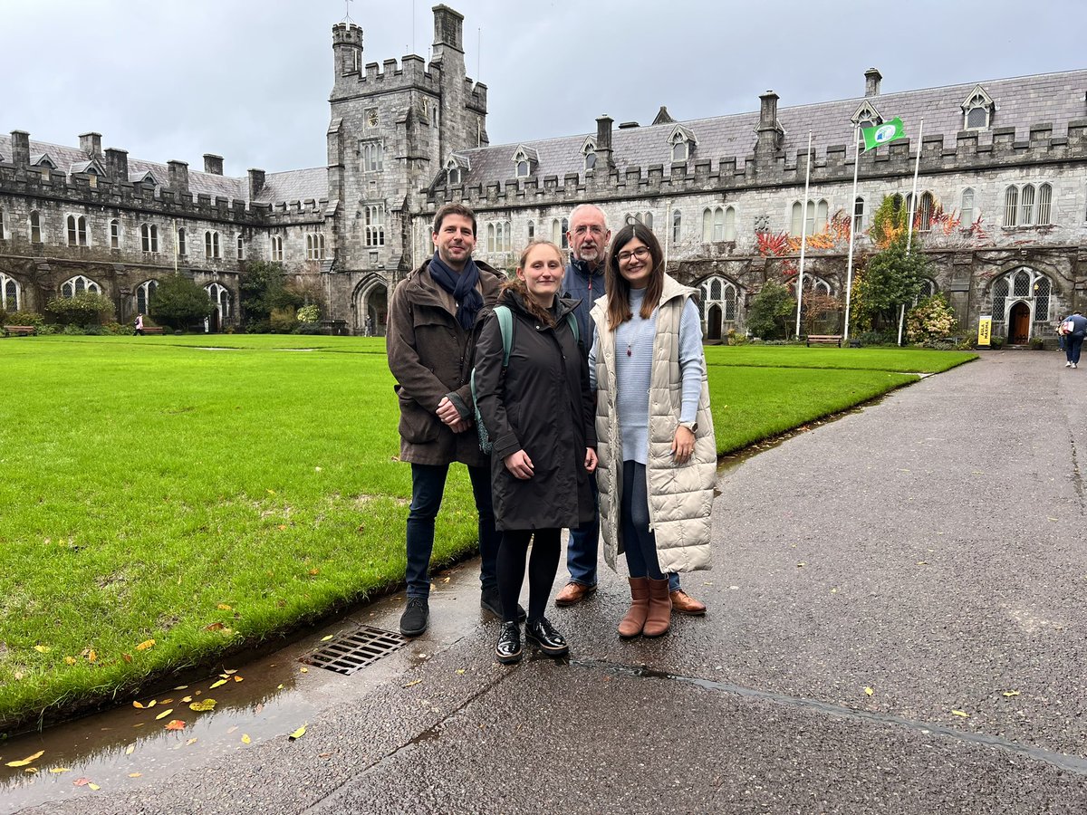 Shirin (@shirinmgh) on Twitter photo Congratulations to Dr. <a href="/AutumnLou/">Autumn O'Donnell</a> for successfully completed her viva! #proudsupervisor
<a href="/drskroop/">Eric Wolsztynski</a> <a href="/UCCsms/">UCC Math Sciences</a> <a href="/UCC/">UCC Ireland</a> <a href="/MACSIMaths/">MACSI</a> <a href="/sci_engUL/">Faculty of Science & Engineering | UL</a> <a href="/WomenInStats/">WomenInStatistics</a> Congratulations to Dr. <a href="/AutumnLou/">Autumn O'Donnell</a> for successfully completed her viva! #proudsupervisor
<a href="/drskroop/">Eric Wolsztynski</a> <a href="/UCCsms/">UCC Math Sciences</a> <a href="/UCC/">UCC Ireland</a> <a href="/MACSIMaths/">MACSI</a> <a href="/sci_engUL/">Faculty of Science & Engineering | UL</a> <a href="/WomenInStats/">WomenInStatistics</a>