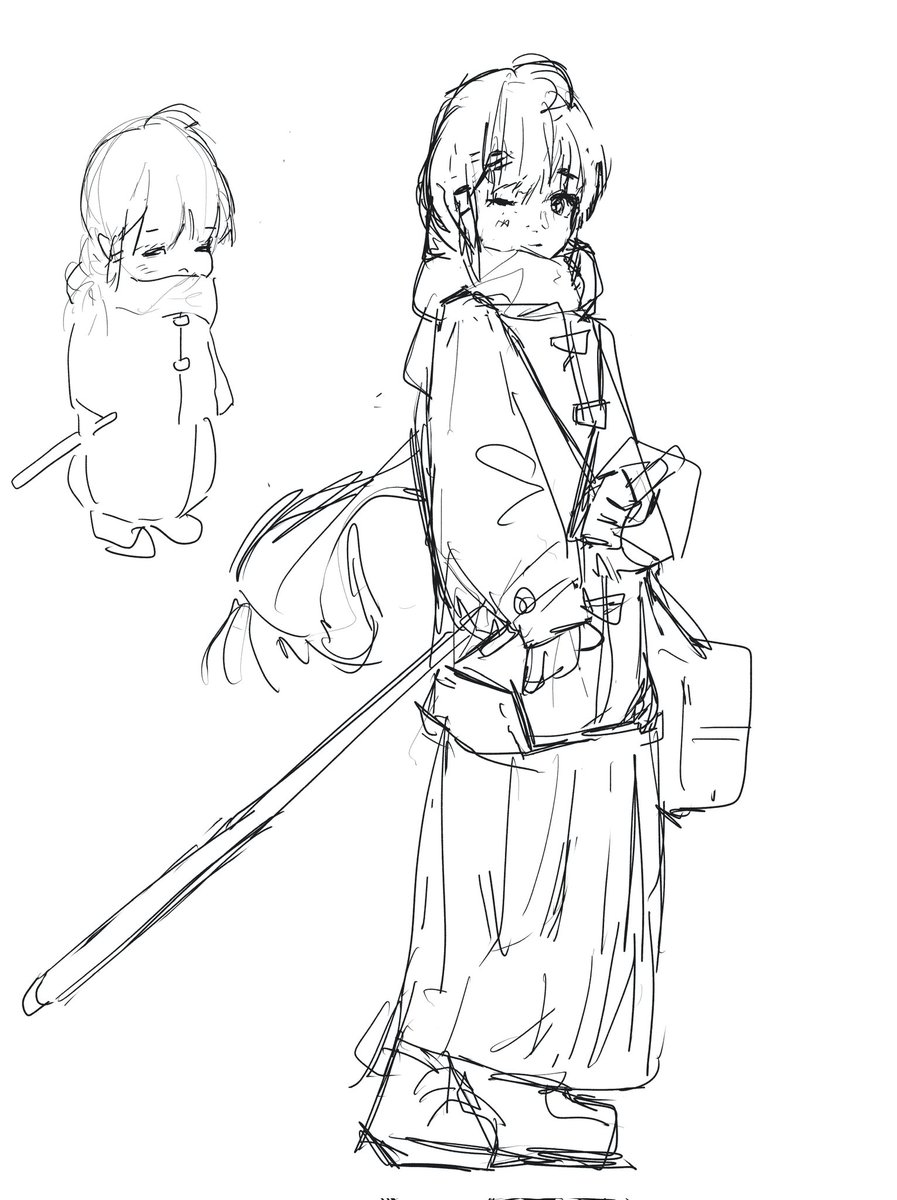 bean_kou's tweet photo. #イラスト #characterdesign
character design https://t.co/uOarsRCIpy