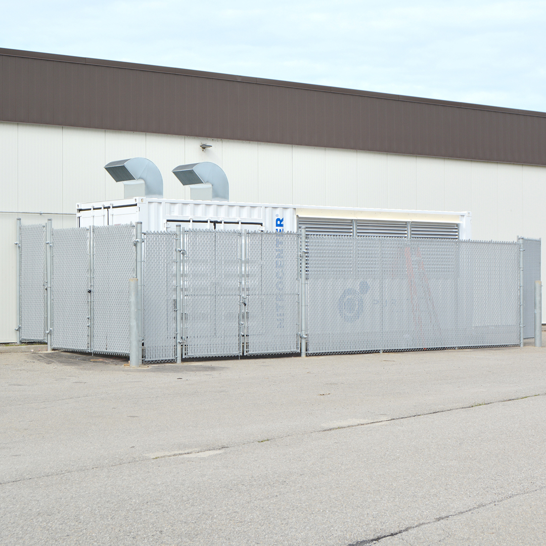 At Canarm,  we’re committed to reducing our carbon footprint and leading the way in  sustainable manufacturing. Our latest initiative—producing nitrogen  in-house at our Brockville facility—significantly cuts down on energy  consumption and boosts operational efficiency.