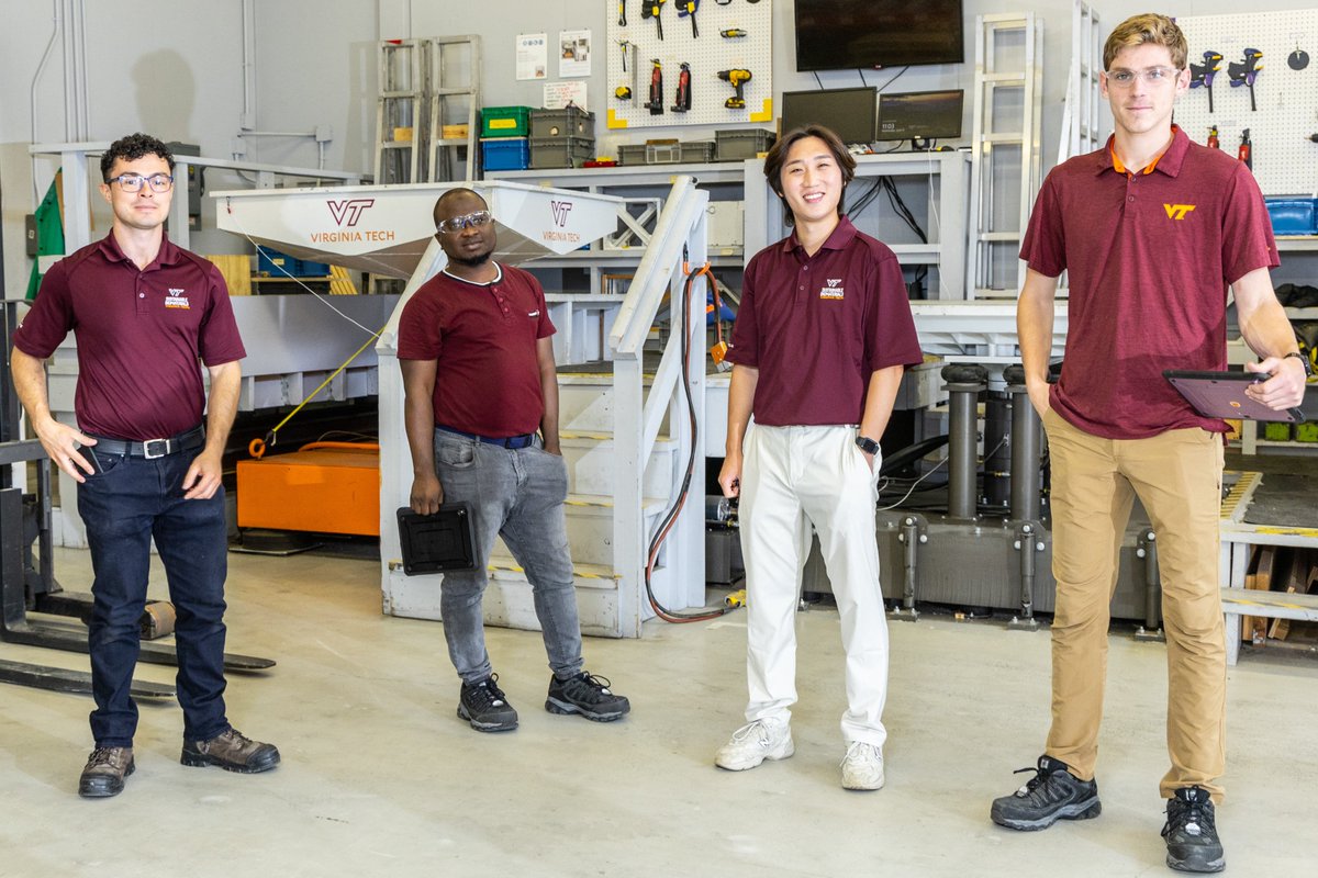 CPULD is excited to offer an exclusive photography package that can now be included with your testing projects. These images are more than just snapshots of a process - they serve as visual proof of your dedication to excellence. unitload.vt.edu/cpuldphotograp…

#VT #CPULDPhotography