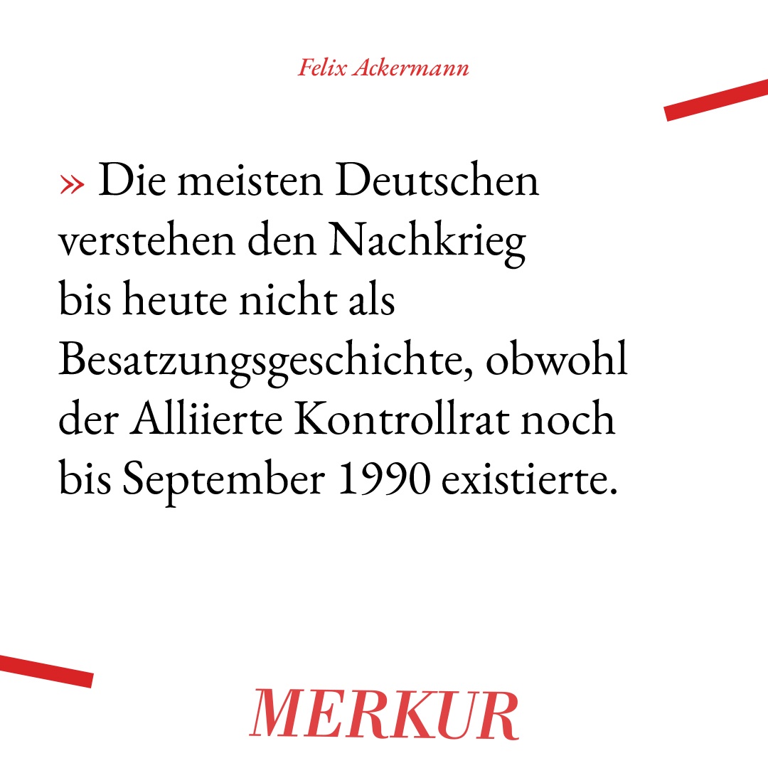 Felix Ackermann (@felix_berlinski) on Twitter photo Danke an die <a href="/redaktionmerkur/">Redaktion Merkur</a> - mein Essay über die Abgesagte Friedenskonferenz erschien im Dezemberheft. Es ist Teil des Nachdenkens über die Zeitlichkeit der Bundesrepublik als postnationalsotzialistische Gesellschaft. merkur-zeitschrift.de/artikel/der-de… #postnationalsozialistisch Danke an die <a href="/redaktionmerkur/">Redaktion Merkur</a> - mein Essay über die Abgesagte Friedenskonferenz erschien im Dezemberheft. Es ist Teil des Nachdenkens über die Zeitlichkeit der Bundesrepublik als postnationalsotzialistische Gesellschaft. merkur-zeitschrift.de/artikel/der-de… #postnationalsozialistisch