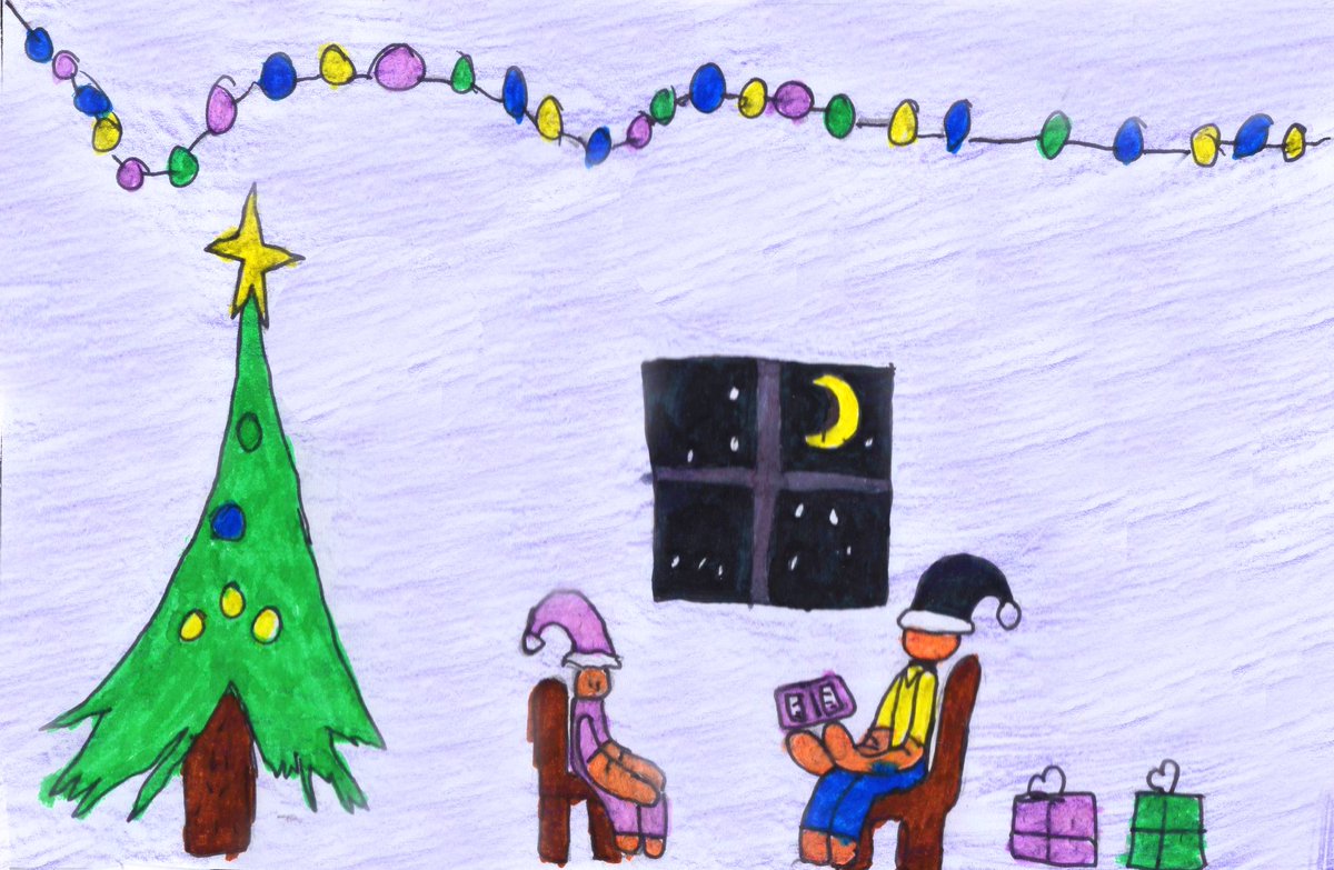 It is Day 14 of the 2024 Acts of Kindness Advent Calendar! Todays act...

noomii.com/advent-calenda…

Brought to you by Mr. Duteil's &amp; Mr. Gazel’s grade 6 classes at École Glenmore Elementary and  Noomii.com, the professional coach directory.