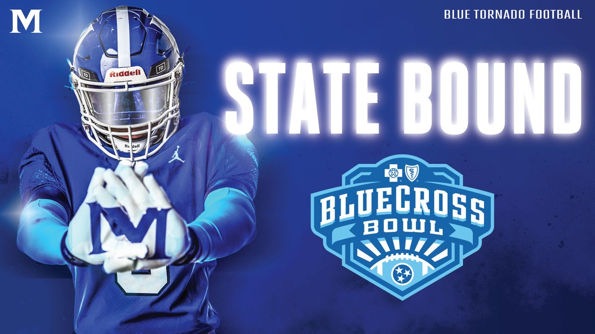 For the second straight year, it’s McCallie and Baylor playing in the Football State Championship Game! Kickoff at Finley Stadium is set for 7PM. Tickets are $15 online; $20.00 at the Finley Stadium gate on gameday. Get tickets here: bit.ly/4fXv9yW
#GoBigBlue