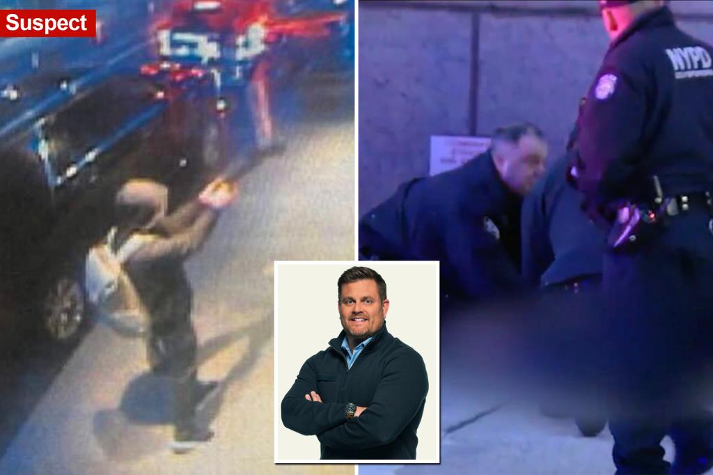 New York Post tweet media