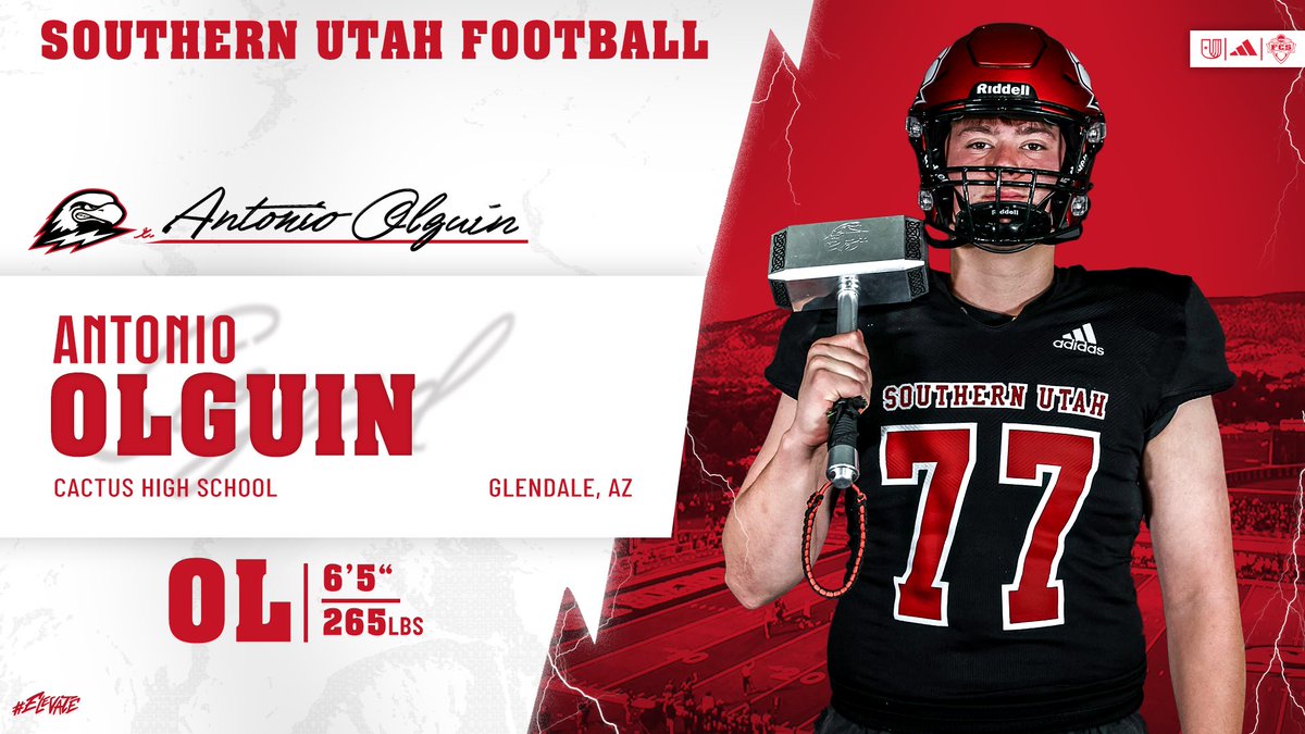 Southern Utah Football tweet media