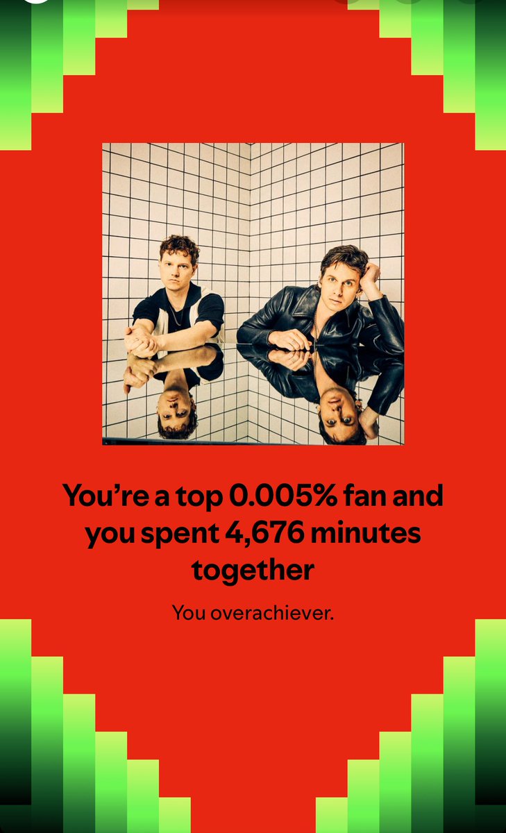 markos_f_f's tweet photo. What a great album this year ! Hope to see you soon in Mexico. @fosterthepeople #Spotify https://t.co/pFWvMdKNC1