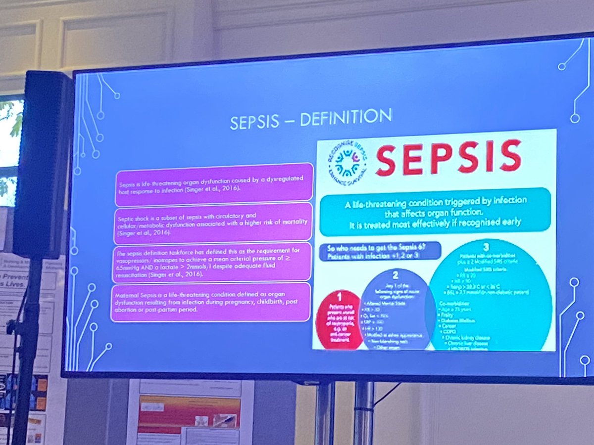 fionamoore (@fiona_moore11) on Twitter photo Claire Walshe presenting at @supergrandrounds #nursing #Sepsis awareness and recognition , highlighting best evidence in Sepsis management #MRHP <a href="/OliviaLafferty7/">Olivia Lafferty</a> <a href="/HSEDubMidlands/">HSE Dublin and Midlands</a> <a href="/NMPDMidlands/">NMPD Midlands</a> <a href="/maurakeoghrice/">Maurakeoghrice</a> Claire Walshe presenting at @supergrandrounds #nursing #Sepsis awareness and recognition , highlighting best evidence in Sepsis management #MRHP <a href="/OliviaLafferty7/">Olivia Lafferty</a> <a href="/HSEDubMidlands/">HSE Dublin and Midlands</a> <a href="/NMPDMidlands/">NMPD Midlands</a> <a href="/maurakeoghrice/">Maurakeoghrice</a>