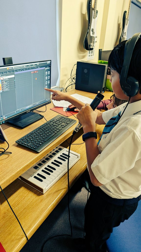 Radyr Music tweet media