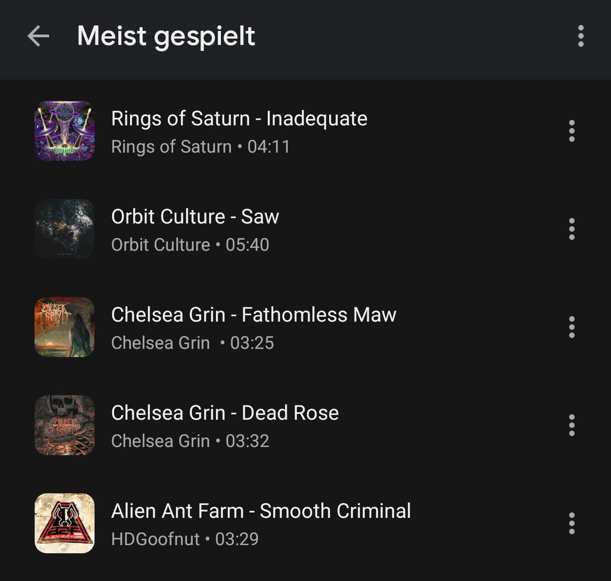 Scheiss mal auf euren Spotify wrapped, was ist euer YouTube to mp3 Converter wrapped??💯💯