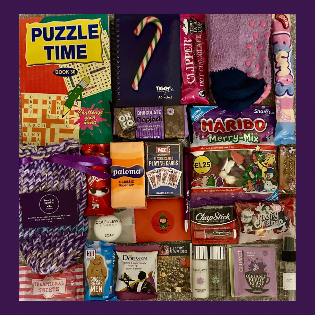 Touch of Sparkle tweet media