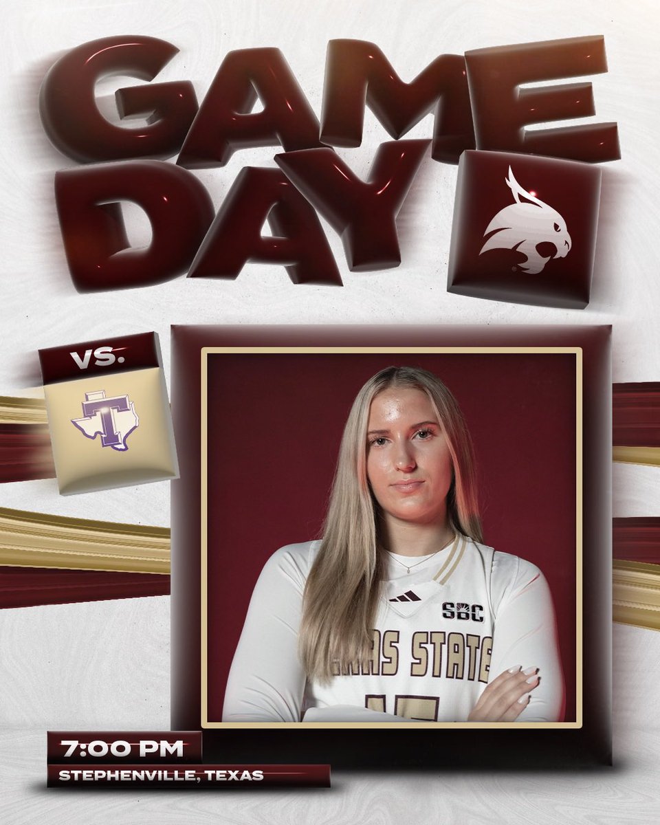 Texas State WBB tweet media
