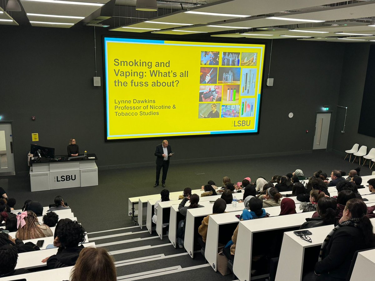Professor Tara Dean (@taranehdean) on Twitter photo Excellent Christmas Public Lecture by our very own Professor Dawkins <a href="/LSBU/">London South Bank University - LSBU</a> So good to see so many students from our local Colleges attending. Excellent Christmas Public Lecture by our very own Professor Dawkins <a href="/LSBU/">London South Bank University - LSBU</a> So good to see so many students from our local Colleges attending.