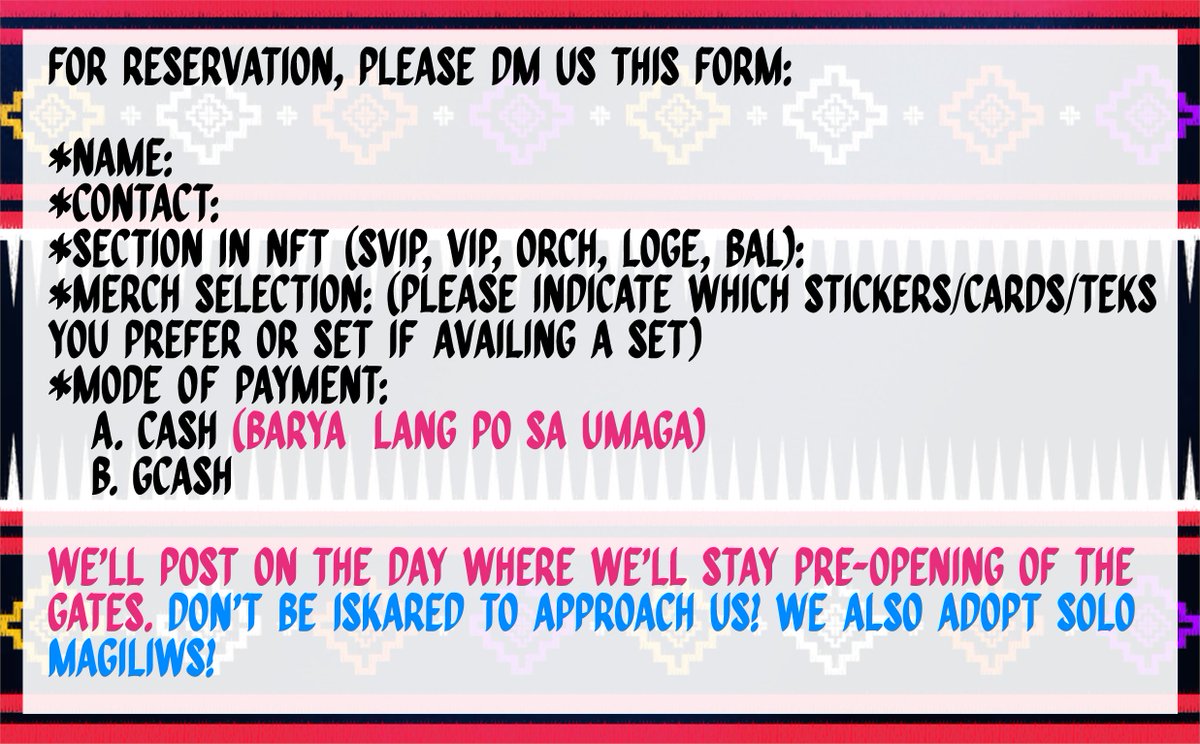 Tita's Sari-Sari Store is now open for Ragasa 2024!

The (souper limited) Sinigang Pouch is available for P500 &amp; will come with 1 set of stickers, all sets of teks &amp; pcs, &amp; a phone charm of your choice! 

Stocks are limited as we will be giving most away for free! :>