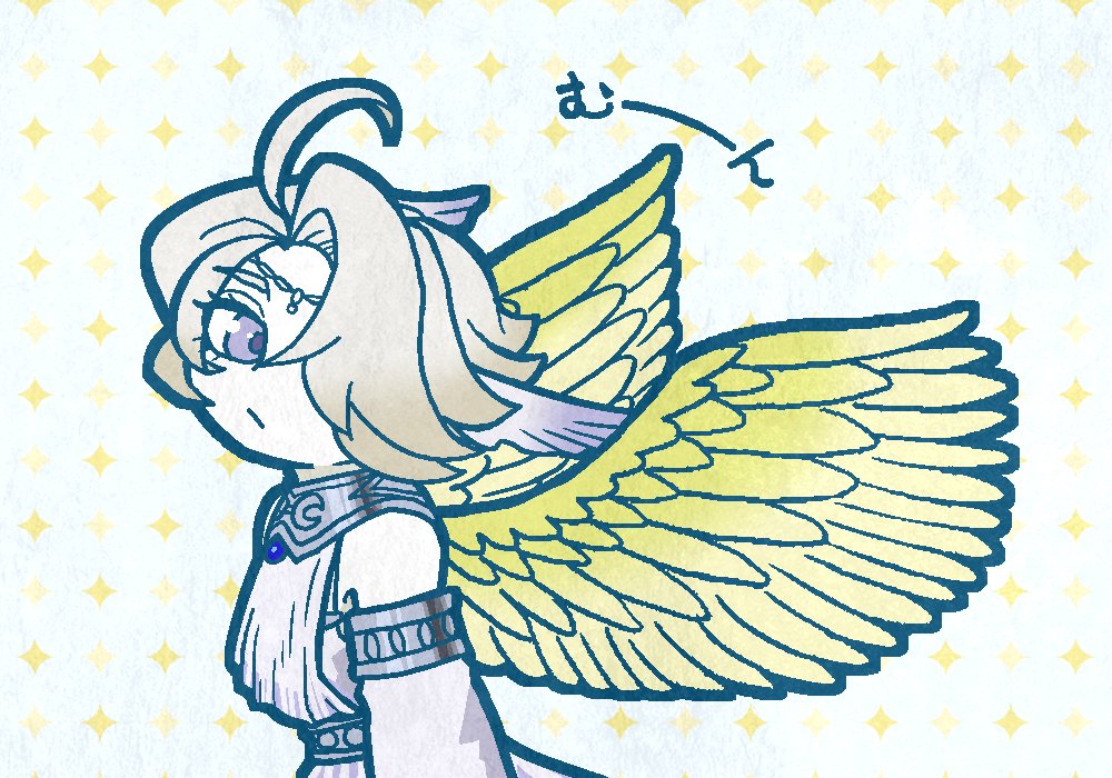 「らくがき代行者の近衛 ムーン#OCGファンアート 」|柊野えすな🌻⛩🕊強謙イベ43のイラスト