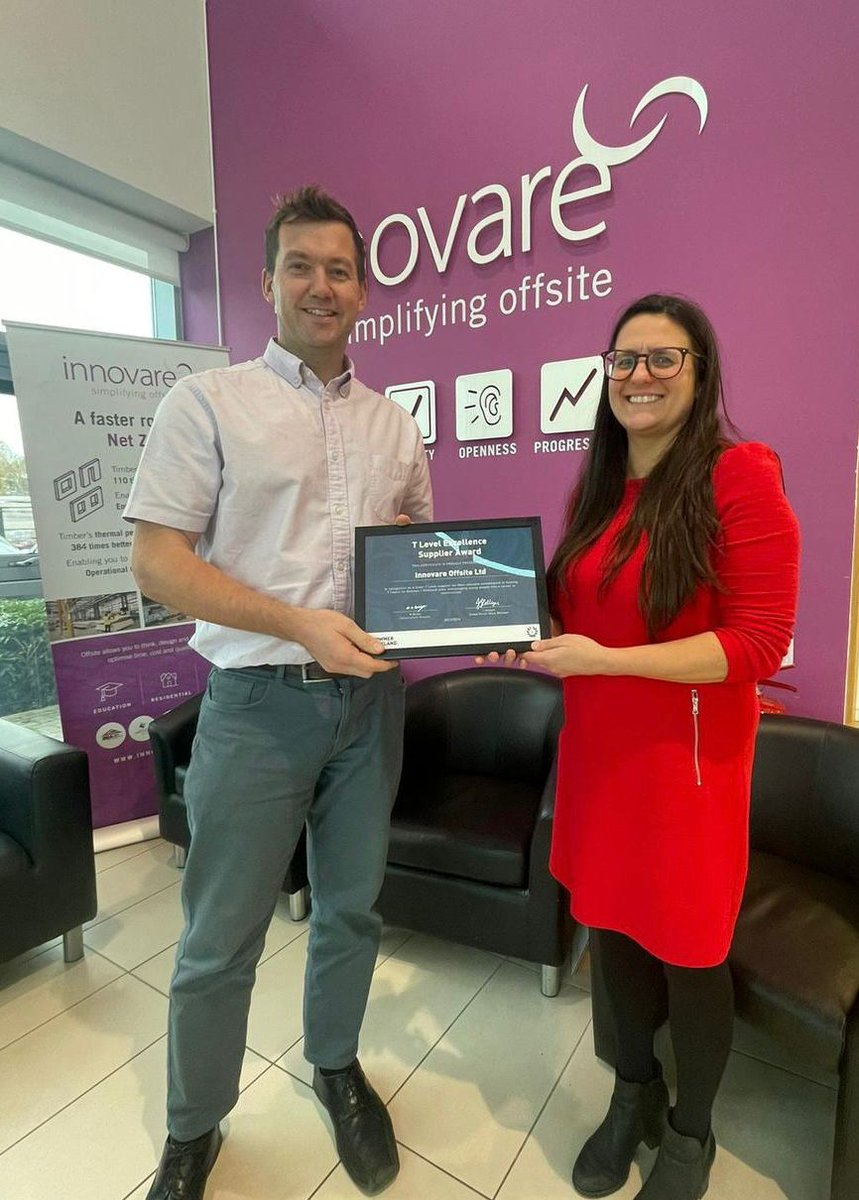 Innovaré Offsite Limited tweet media