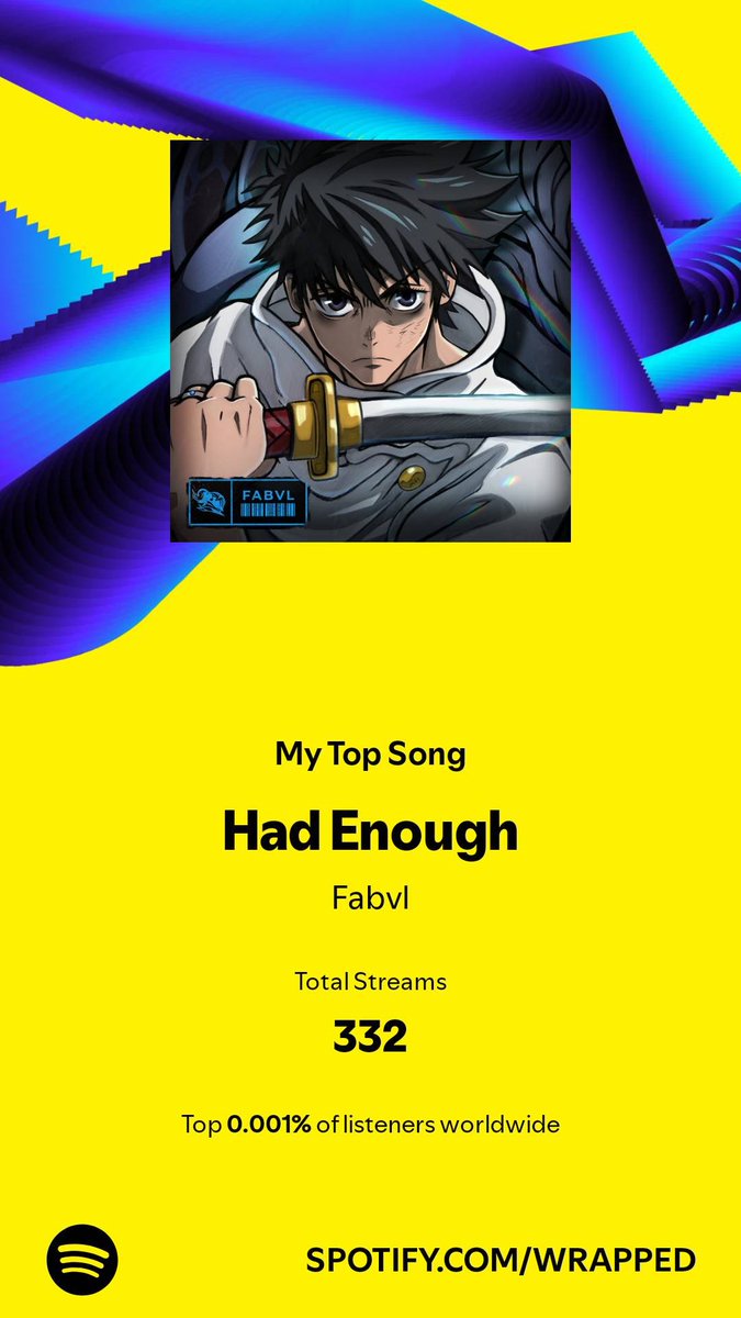 RedlarH's tweet image. Well then, I may listen to the song a lot but I enjoy it! @FabvLMusic