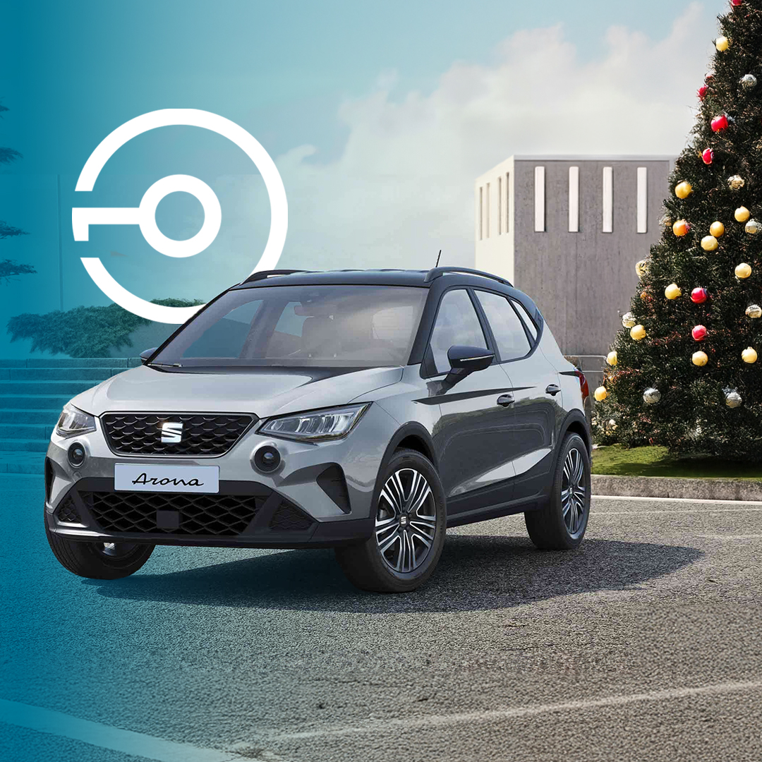 VWFS_MX's tweet image. Vive el fulgor de la Navidad a bordo de un SEAT y haz que esta época sea aún más increíble. Nosotros te ayudamos a estrenarlo con nuestros planes de financiamiento y arrendamiento. 🤲🎁