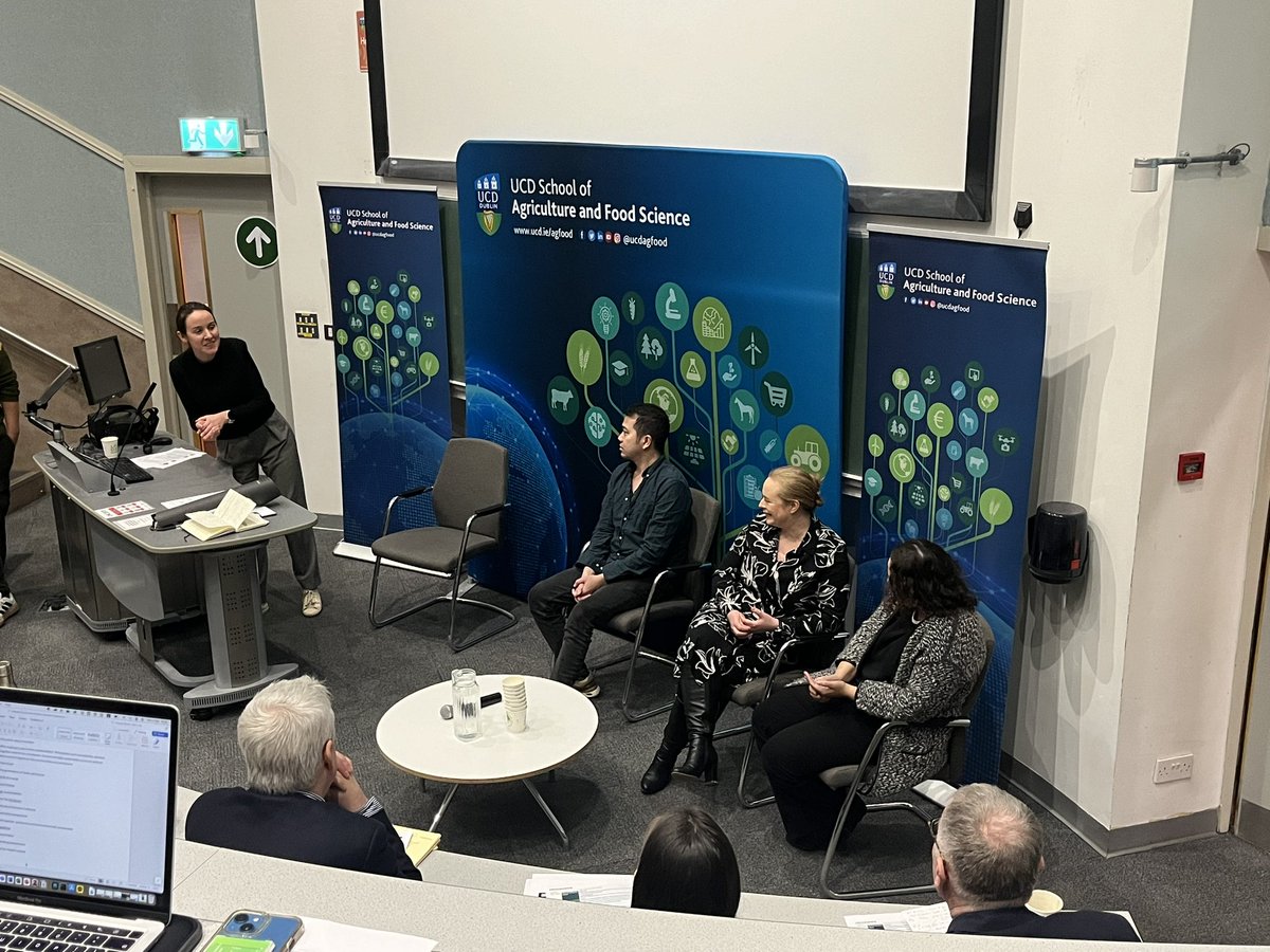 Dr Emma Feeney (@emmalfeeney) on Twitter photo Great set of talks this afternoon at the <a href="/ucdagfood/">UCD School Ag & Food</a> Biennial Research Symposium from <a href="/BreigeMcNulty/">Breige McNulty</a> <a href="/ronaldhalim19/">Ronald Halim</a> and FHI’s centre director Nessa Noronha <a href="/fhi_tweets/">Food for Health Ireland</a> on future trends in Irish food intakes, food for thought! <a href="/UCDFoodHealth/">UCDFood&Health</a> Great set of talks this afternoon at the <a href="/ucdagfood/">UCD School Ag & Food</a> Biennial Research Symposium from <a href="/BreigeMcNulty/">Breige McNulty</a> <a href="/ronaldhalim19/">Ronald Halim</a> and FHI’s centre director Nessa Noronha <a href="/fhi_tweets/">Food for Health Ireland</a> on future trends in Irish food intakes, food for thought! <a href="/UCDFoodHealth/">UCDFood&Health</a>