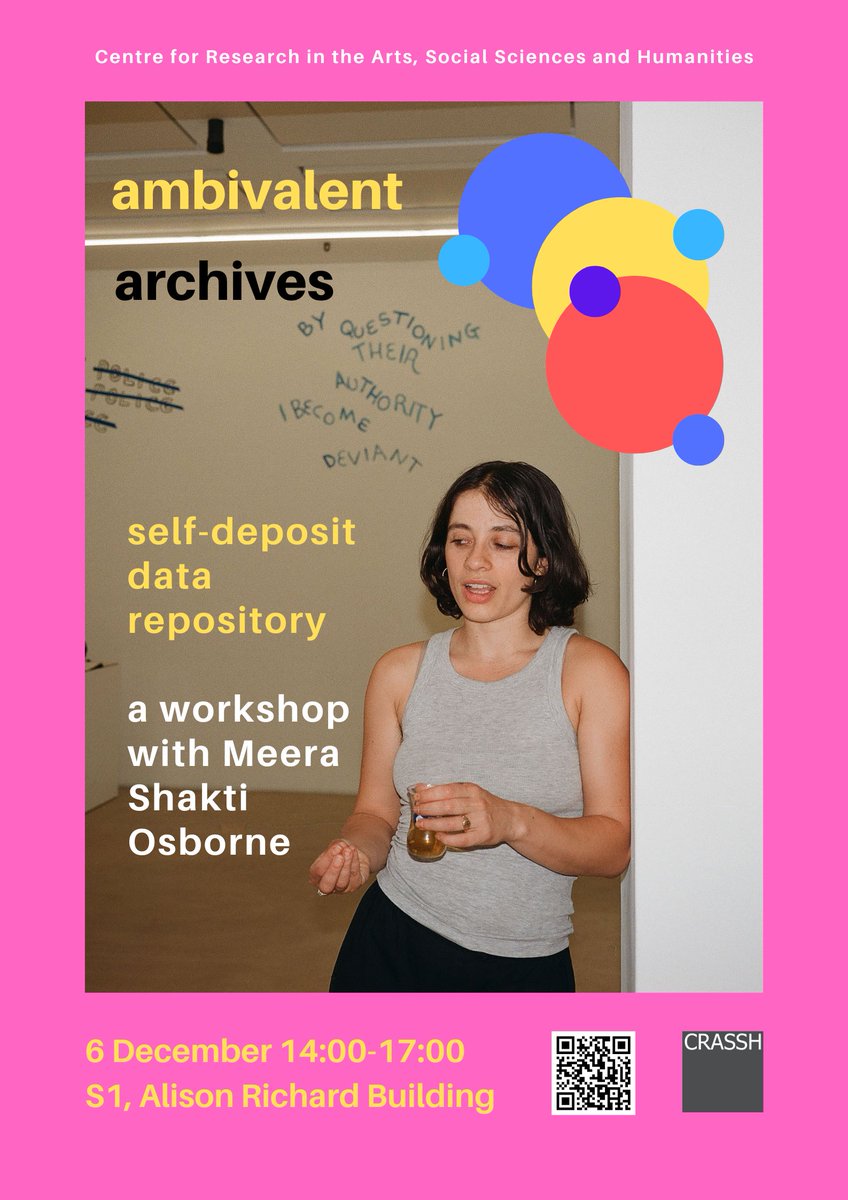 Ambivalent Archives tweet media