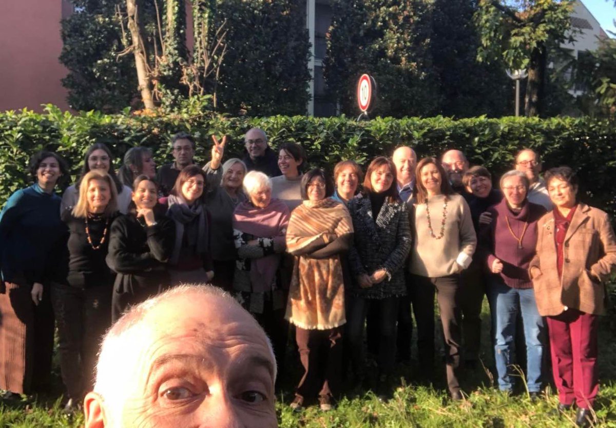 𝐆𝐢𝐨𝐫𝐧𝐚𝐭𝐚 𝐝𝐢 𝐈𝐬𝐭𝐢𝐭𝐮𝐭𝐨 𝟐𝟎𝟐𝟒
Oggi siamo a Chiaravalle per un momento di riflessione e confronto sulle nostre sfide future!
#organizzazione #ricerca #sviluppo #innovazione