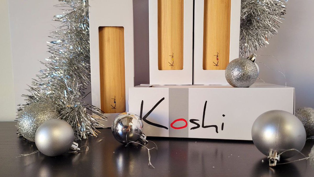 KoshiChimes's tweet photo. 🎄✨ Christmas is coming! 🎶🎁
To ensure your Koshi chime arrives on time, place your order by Dec 13, 2024! (Don’t forget customs and delivery times)
🛑Holiday closure: Dec 21, 2024 to Jan 5, 2025.
Orders placed during this time will be processed when we’re back on Jan 6, 2025. https://t.co/96wfU9y9wr