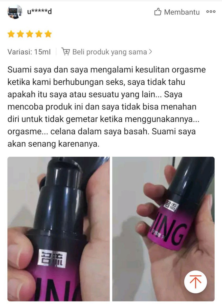 ZoneStoriesz's tweet photo. Untuk ngerasain crot berkali-kali coba ini 🥵

Link https://t.co/2K7uKSt3di https://t.co/4dad2PODRi