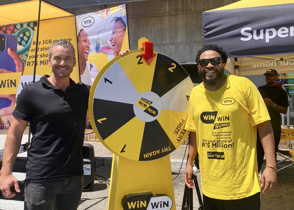 expressoshow's tweet image. You could WIN a preloaded Visa Card valued at R10,000! To enter, name 3 of the provinces @MTNza will visit during the #WinWinSummer Tour? Include #MTNSummer in your answer! Comp closes: 6 Dec. Ts&amp;amp;Cs: expressoshow.com/win-a-preloade… #ExpressoShow