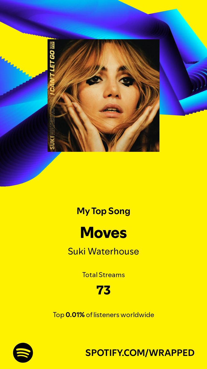 EmeryNoahN's tweet image. It’s been a year, ok. And if you’re unfamiliar with Moves by @sukiwaterhouse you better ask somebody.